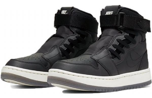 Nike Air Jordan 1 Nova Xx Retro Koripallokengät Naisille Mustat