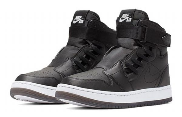 Nike Air Jordan 1 Nova Xx Retro Koripallokengät Naisille Mustat