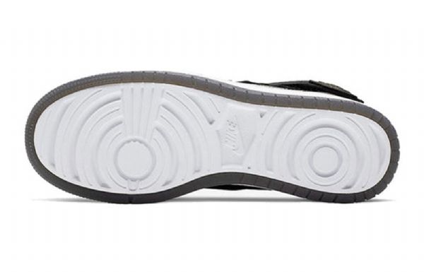 Nike Air Jordan 1 Nova Xx Retro Koripallokengät Naisille Mustat