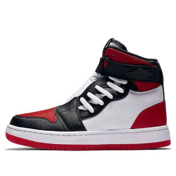 Nike Air Jordan 1 Nova Xx Retro Koripallokengät Naisille Punainen Musta Valkoinen