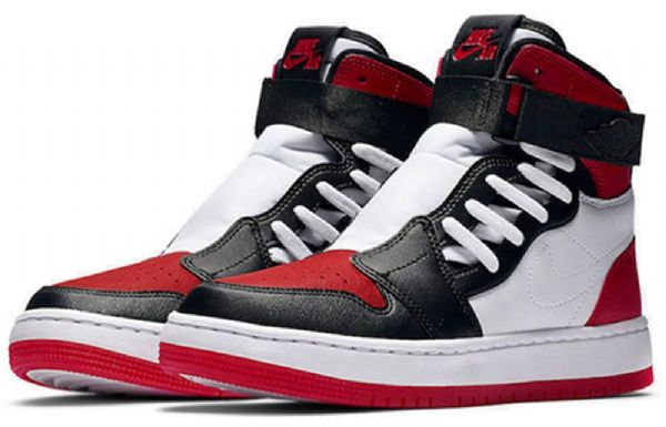 Nike Air Jordan 1 Nova Xx Retro Koripallokengät Naisille Punainen Musta Valkoinen