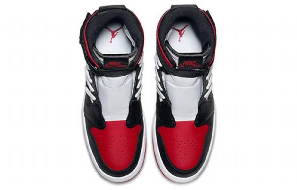 Nike Air Jordan 1 Nova Xx Retro Koripallokengät Naisille Punainen Musta Valkoinen