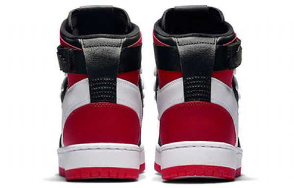 Nike Air Jordan 1 Nova Xx Retro Koripallokengät Naisille Punainen Musta Valkoinen