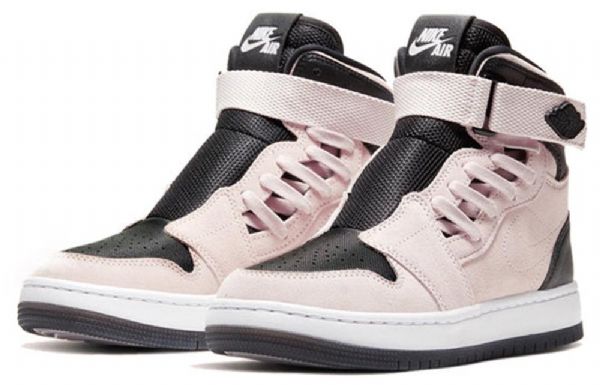 Nike Air Jordan 1 Nova Xx Retro Koripallokengät Naisille Vaaleanpunainen