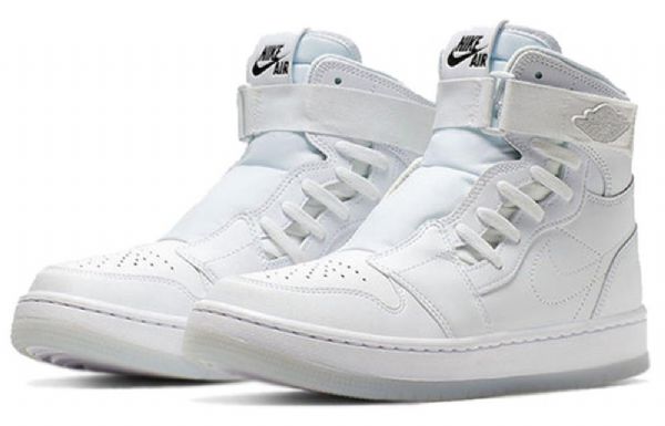 Nike Air Jordan 1 Nova Xx Retro Koripallokengät Naisille Valkoinen