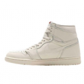 Nike Air Jordan 1 Og Kengät Miehille Khaki