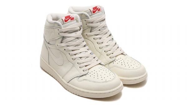Nike Air Jordan 1 Og Kengät Miehille Khaki