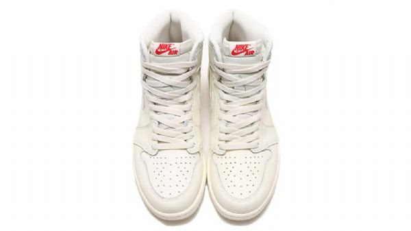 Nike Air Jordan 1 Og Kengät Miehille Khaki