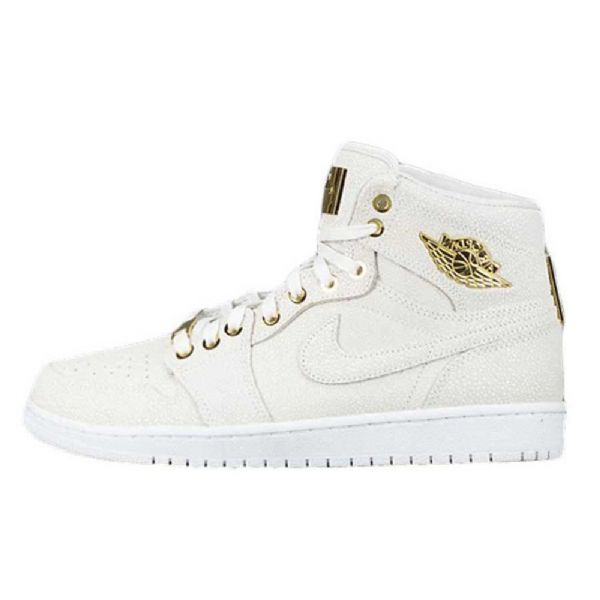 Nike Air Jordan 1 Pinnacle Miesten Kengät Valkoinen