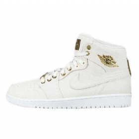 Nike Air Jordan 1 Pinnacle Miesten Kengät Valkoinen