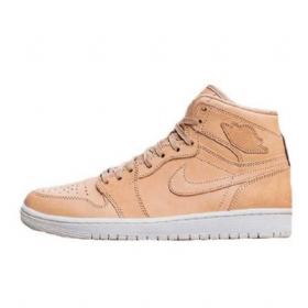 Nike Air Jordan 1 Pinnacle Vachetta Rusketuskengät Miehille Coral
