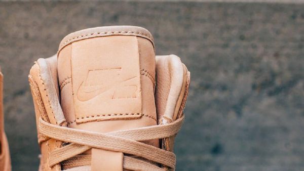 Nike Air Jordan 1 Pinnacle Vachetta Rusketuskengät Miehille Coral