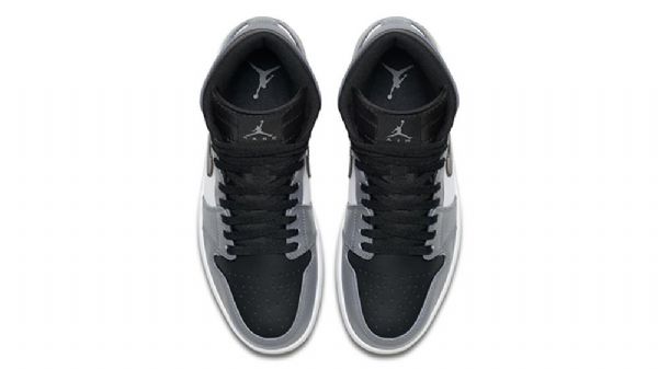 Nike Air Jordan 1 Rare Air Kengät Miehille Harmaa