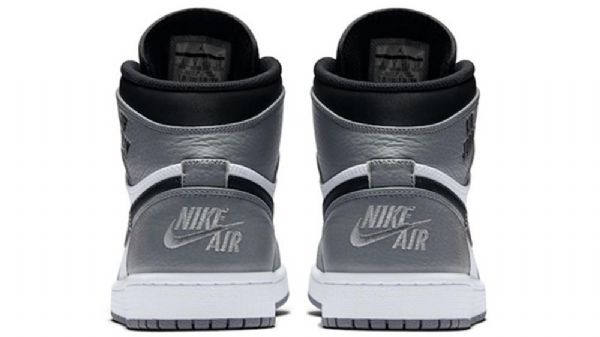 Nike Air Jordan 1 Rare Air Kengät Miehille Harmaa