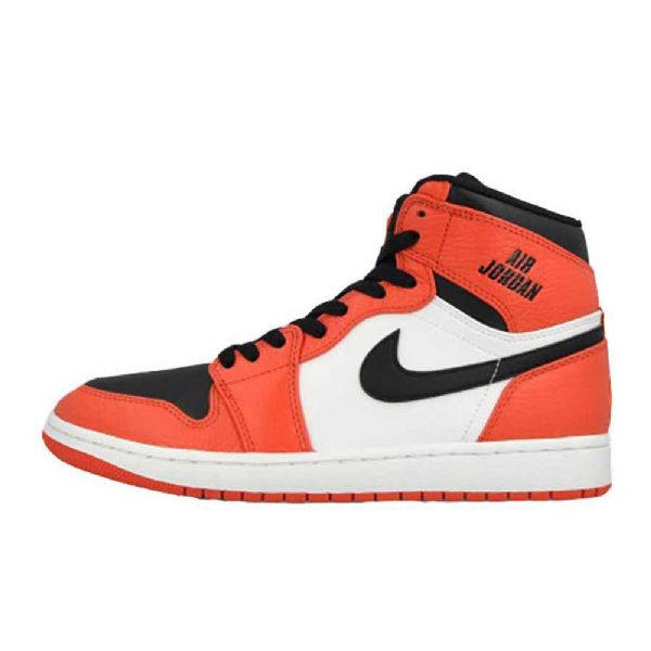 Nike Air Jordan 1 Rare Air Kengät Miehille Oranssi