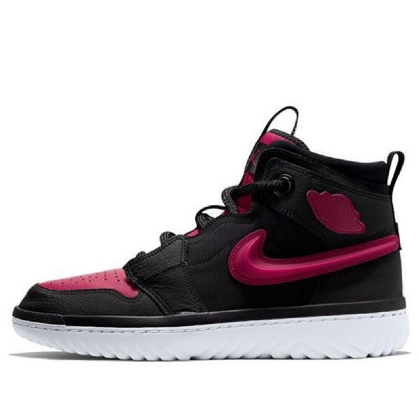 Nike Air Jordan 1 React Retro Koripallokengät Miehille Punainen