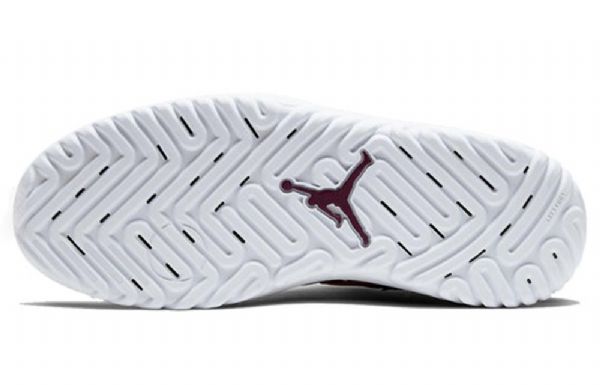 Nike Air Jordan 1 React Retro Koripallokengät Miehille Punainen