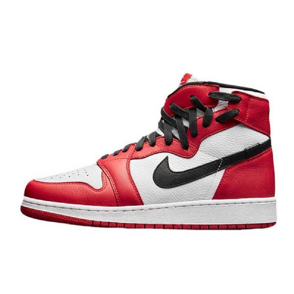 Nike Air Jordan 1 Rebel Chicago Kengät Naisille Punainen Valkoinen