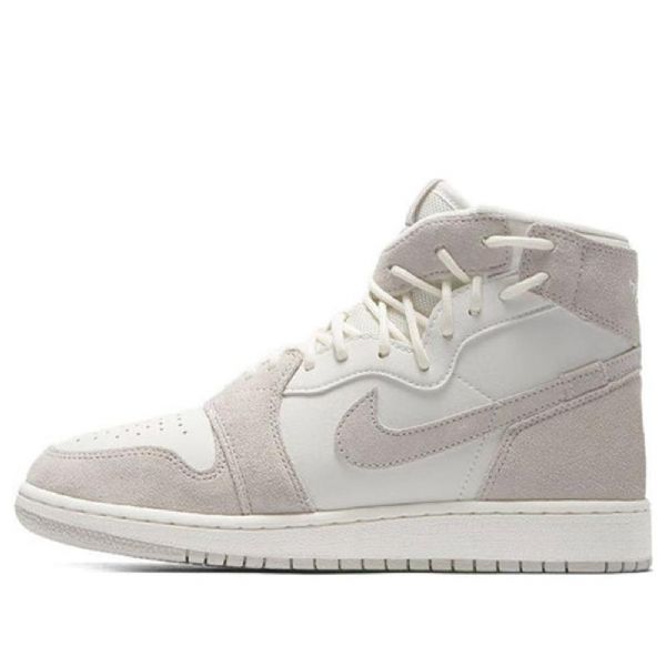 Nike Air Jordan 1 Rebel Xx Retro Koripallokengät Naisille Harmaa