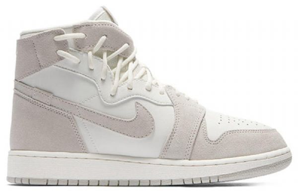 Nike Air Jordan 1 Rebel Xx Retro Koripallokengät Naisille Harmaa
