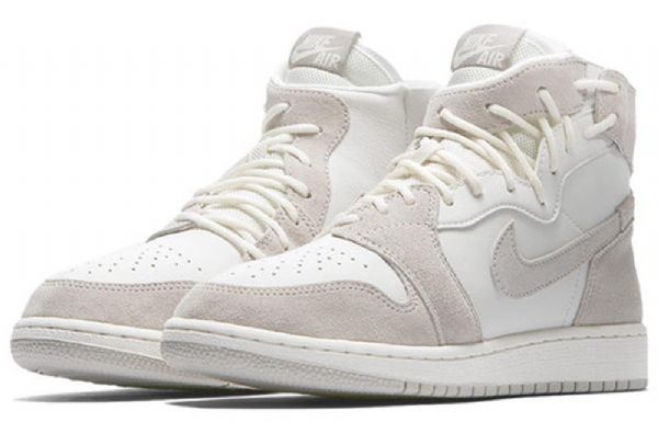 Nike Air Jordan 1 Rebel Xx Retro Koripallokengät Naisille Harmaa