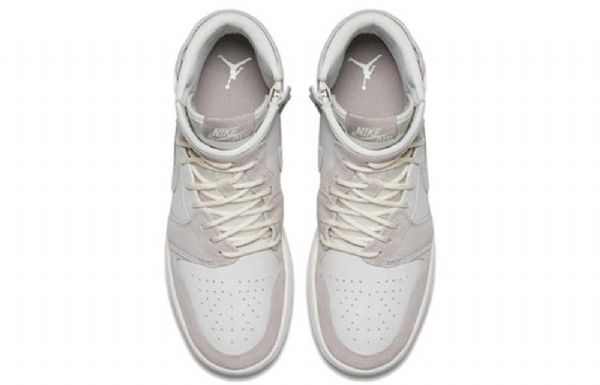 Nike Air Jordan 1 Rebel Xx Retro Koripallokengät Naisille Harmaa