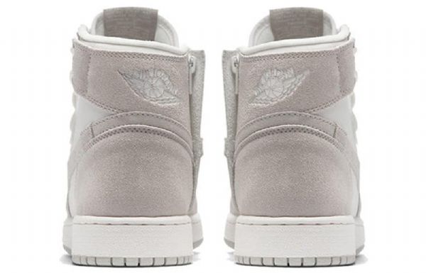 Nike Air Jordan 1 Rebel Xx Retro Koripallokengät Naisille Harmaa