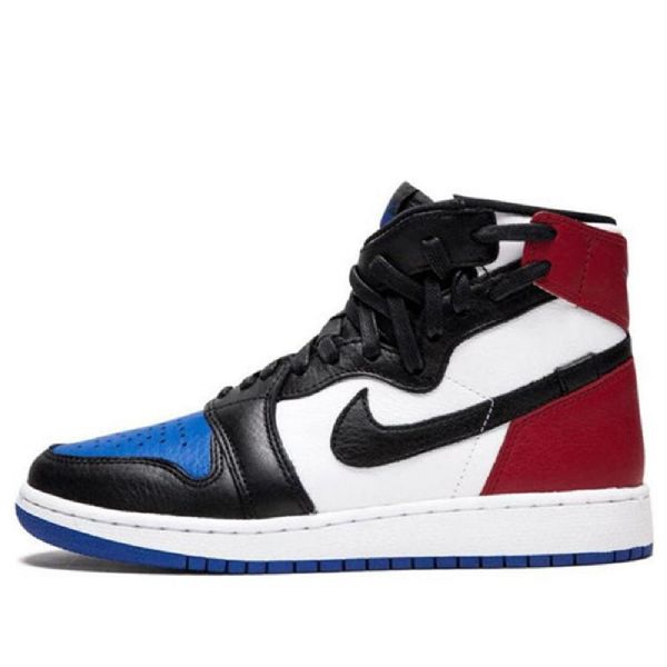 Nike Air Jordan 1 Rebel Xx Retro Koripallokengät Naisille Musta Valkoinen Purppura