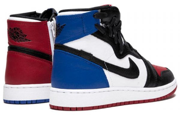 Nike Air Jordan 1 Rebel Xx Retro Koripallokengät Naisille Musta Valkoinen Purppura