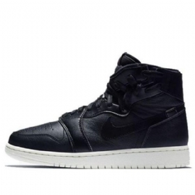 Nike Air Jordan 1 Rebel Xx Retro Koripallokengät Naisille Mustat