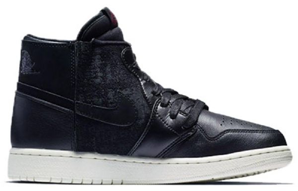 Nike Air Jordan 1 Rebel Xx Retro Koripallokengät Naisille Mustat