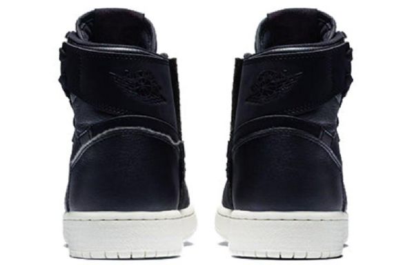 Nike Air Jordan 1 Rebel Xx Retro Koripallokengät Naisille Mustat