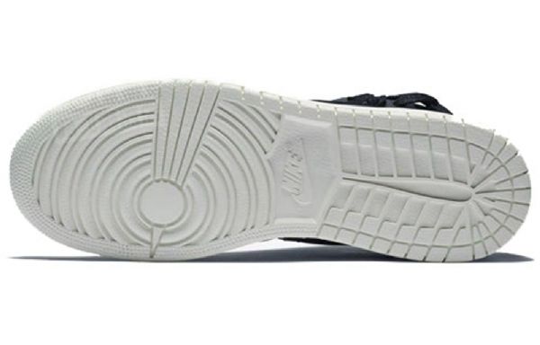 Nike Air Jordan 1 Rebel Xx Retro Koripallokengät Naisille Mustat
