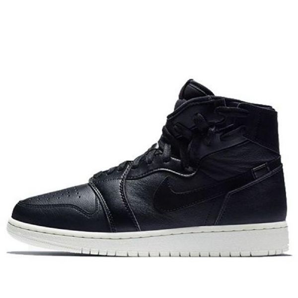 Nike Air Jordan 1 Rebel Xx Retro Koripallokengät Naisille Mustat