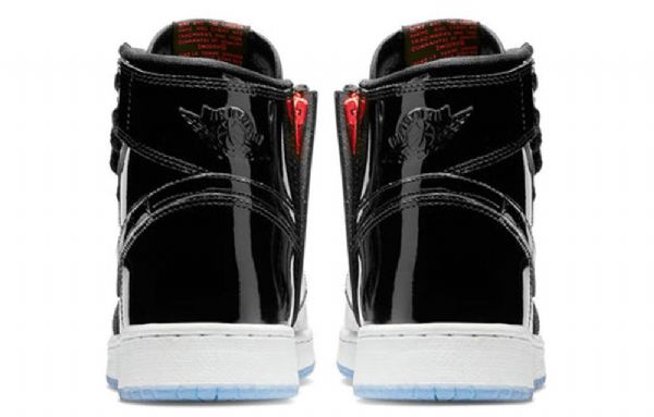 Nike Air Jordan 1 Rebel Xx Retro Koripallokengät Naisille Mustat