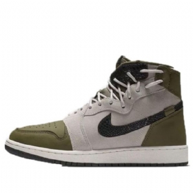 Nike Air Jordan 1 Rebel Xx Retro Koripallokengät Naisille Oliivinvihreä