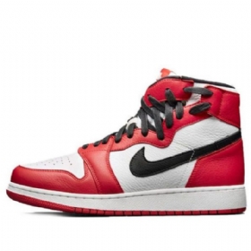 Nike Air Jordan 1 Rebel Xx Retro Koripallokengät Naisille Punainen Valkoinen