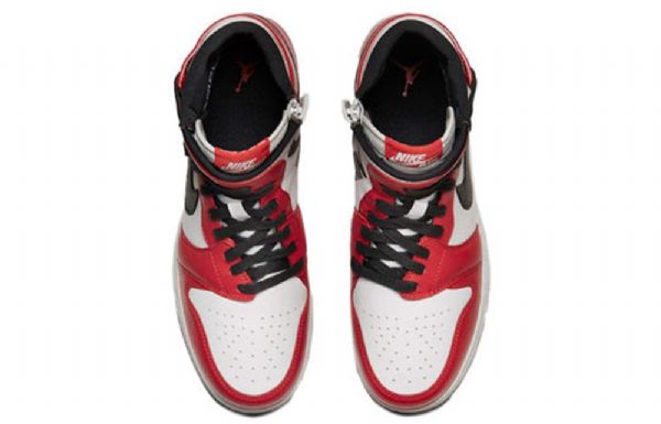 Nike Air Jordan 1 Rebel Xx Retro Koripallokengät Naisille Punainen Valkoinen