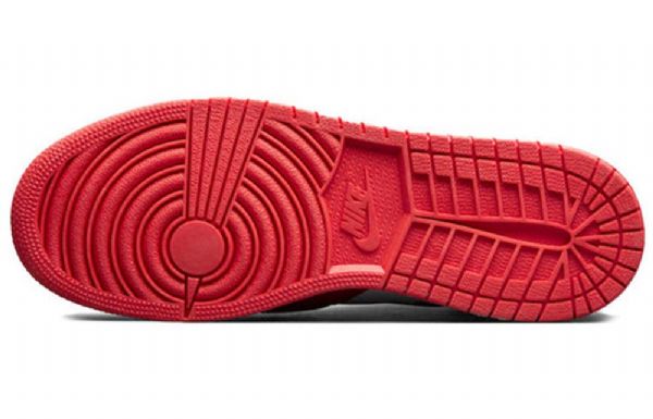 Nike Air Jordan 1 Rebel Xx Retro Koripallokengät Naisille Punainen Valkoinen