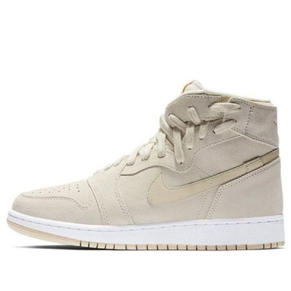 Nike Air Jordan 1 Rebel Xx Retro Koripallokengät Naisille Vaalean Kermanruskeat