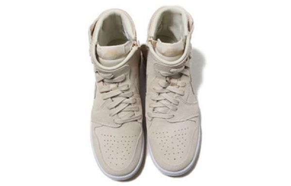 Nike Air Jordan 1 Rebel Xx Retro Koripallokengät Naisille Vaalean Kermanruskeat