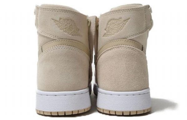 Nike Air Jordan 1 Rebel Xx Retro Koripallokengät Naisille Vaalean Kermanruskeat