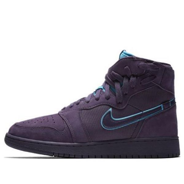 Nike Air Jordan 1 Rebel Xx Retro Koripallokengät Naisille Violetti