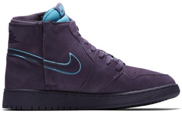 Nike Air Jordan 1 Rebel Xx Retro Koripallokengät Naisille Violetti
