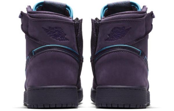 Nike Air Jordan 1 Rebel Xx Retro Koripallokengät Naisille Violetti