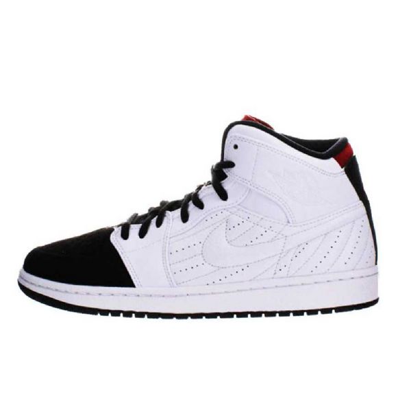 Nike Air Jordan 1 Retro 99 Kengät Miehille Valkoinen Musta