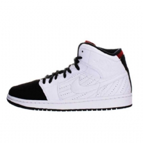 Nike Air Jordan 1 Retro 99 Kengät Miehille Valkoinen Musta