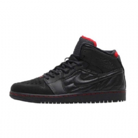 Nike Air Jordan 1 Retro 99 Last Shot Kengät Miehille Musta