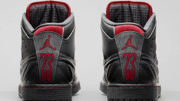 Nike Air Jordan 1 Retro 99 Last Shot Kengät Miehille Musta