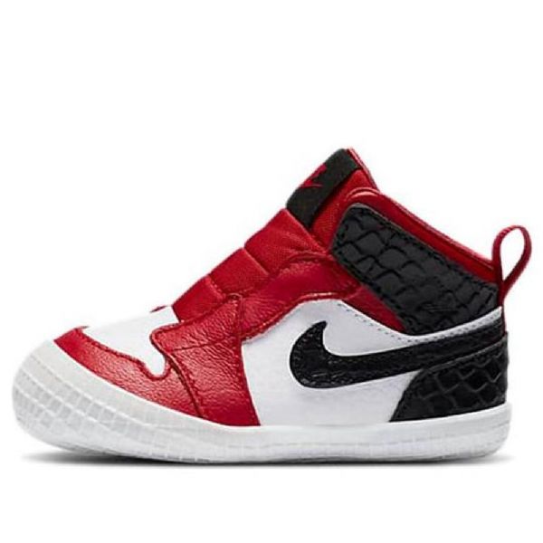 Nike Air Jordan 1 Retro Cb Koripallokengät Lapsille Punainen